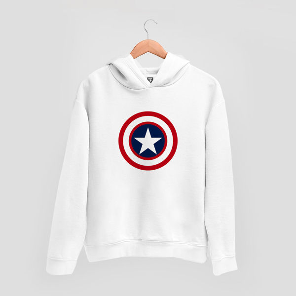 Picture of CAPTAIN AMERICA HOODIE