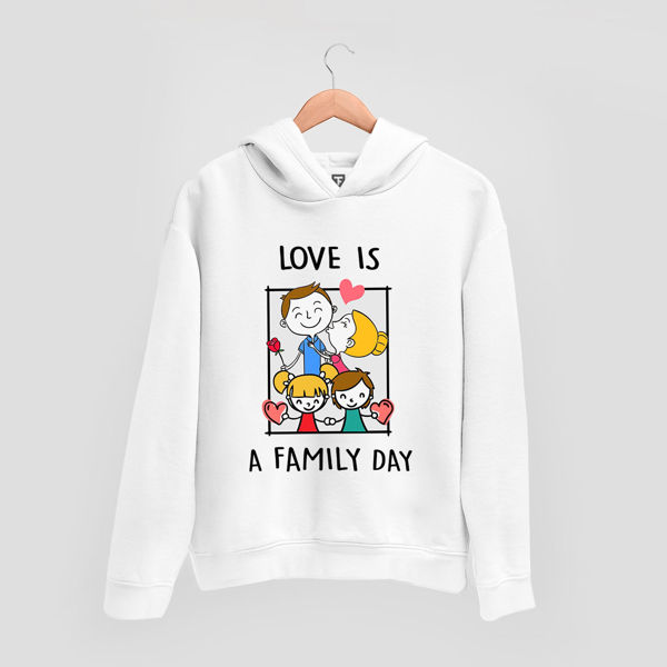 Picture of A FAMILY DAY HOODIE