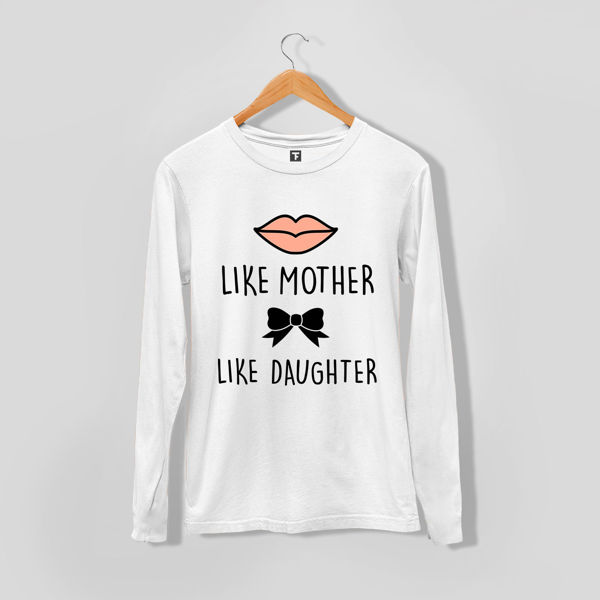 Picture of LIKE MOTHER LIKE DAUGHTER LONGSLEEVES