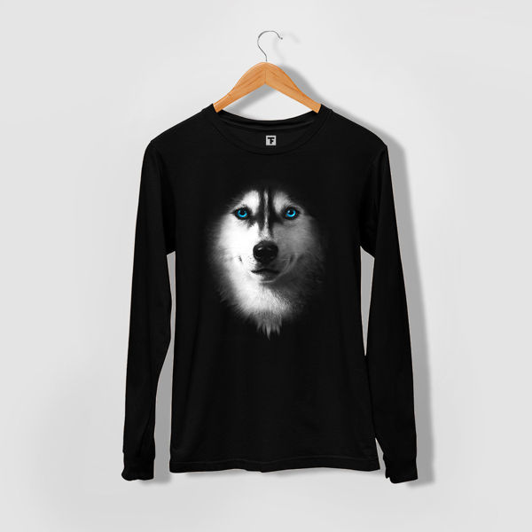 Picture of WOLF LONGSLEEVES