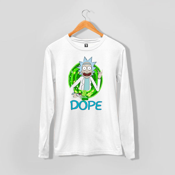 Picture of DOPE LONGSLEEVES