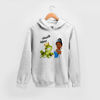 Picture of I WILL MAKE YOU QUEEN HOODIE