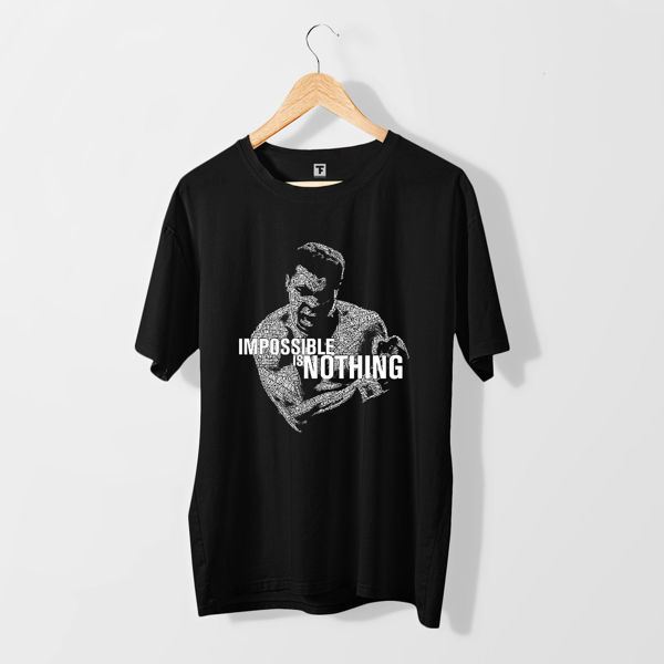 Picture of MOHAMMED ALI KLAY T-SHIRT