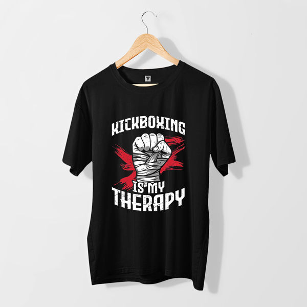 Picture of KICKBOXING T-SHIRT