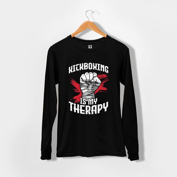 Picture of KICKBOXING LONG SLEEVES