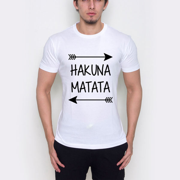 صورة Hakuna Matata T-Shirt