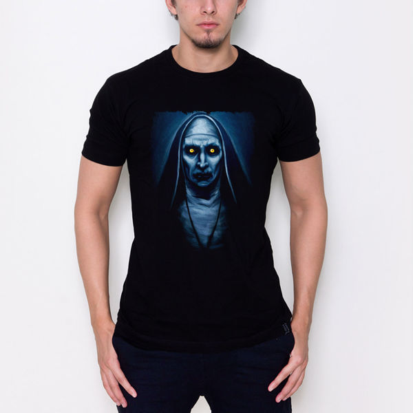 Picture of The nun T-shirt