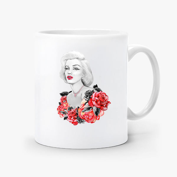 Picture of Marilyn Monroe Mug