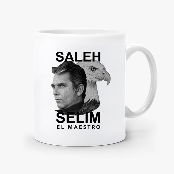 Picture of Saleh Selim Mug