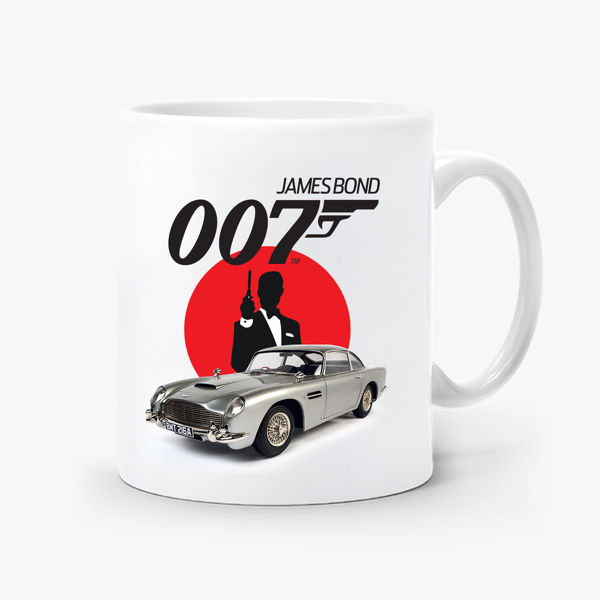 Picture of James Bond 007 Mug