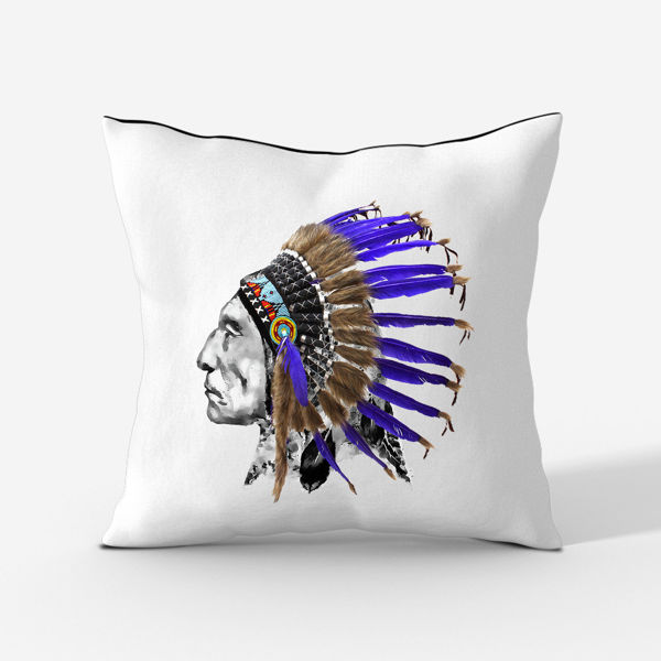 Picture of American Indian Cushion
