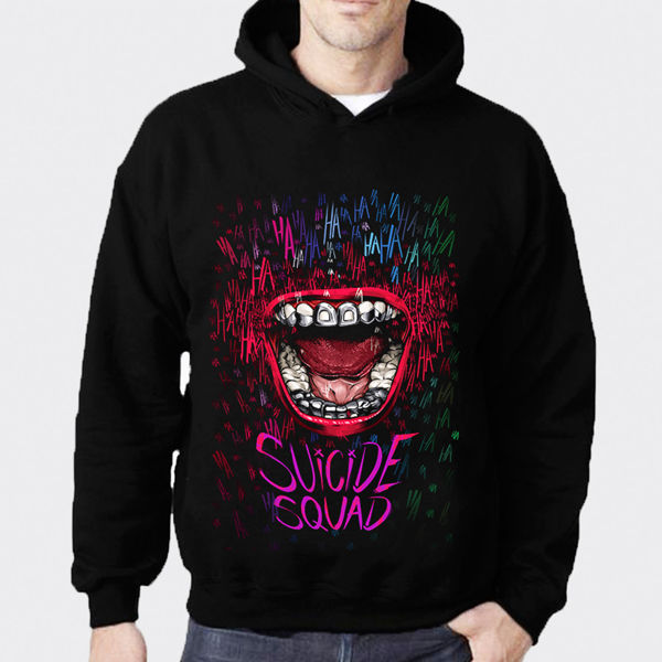Picture of Suicide Squad Hoodie