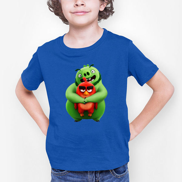 Picture of Leonard & Red Boy T-Shirt
