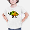 صورة Colorful Dinosaur Boy T-Shirt