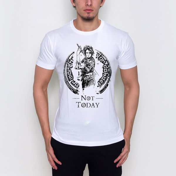 Picture of Not today T-shirt
