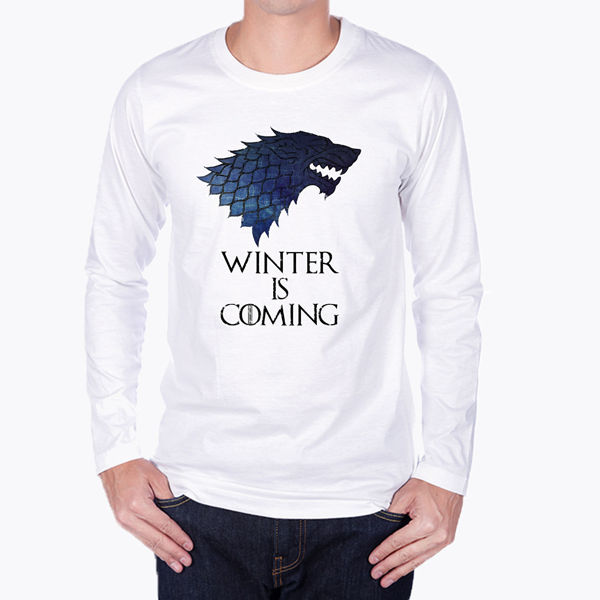 صورة Winter is coming T-Shirt