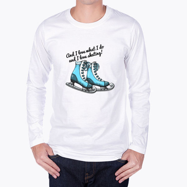 Picture of Love Skating T-Shirt
