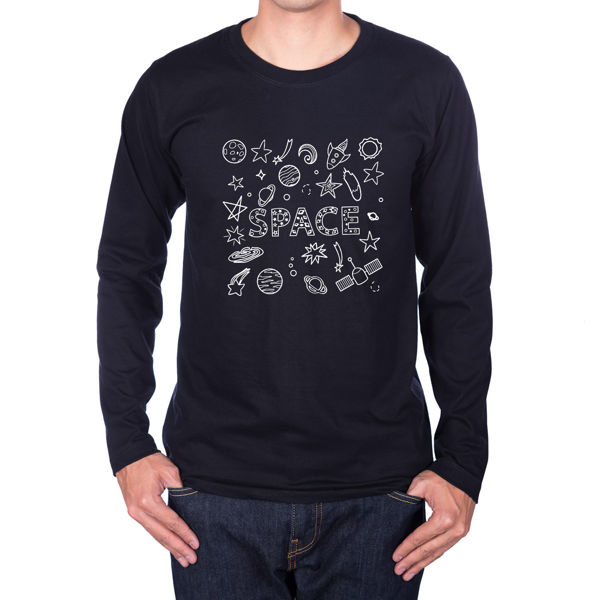 Picture of Space T-Shirt