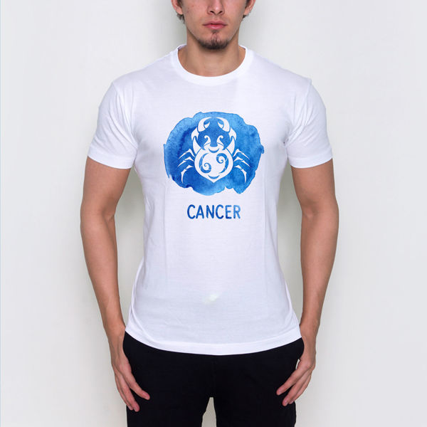 Picture of Colorful Cancer T-Shirt