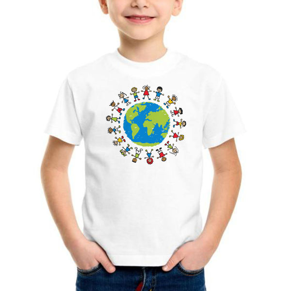 Picture of World Children’s Day  BoyT-Shirt