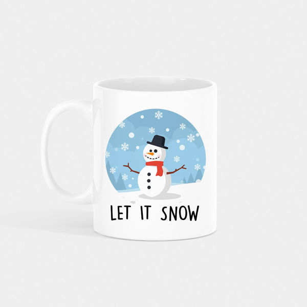 Let it snow 