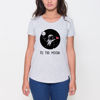 Picture of space  women  T-Shirt