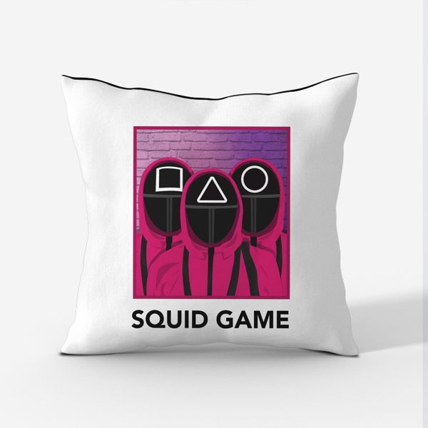 Picture of SQUID GAME CUSHION