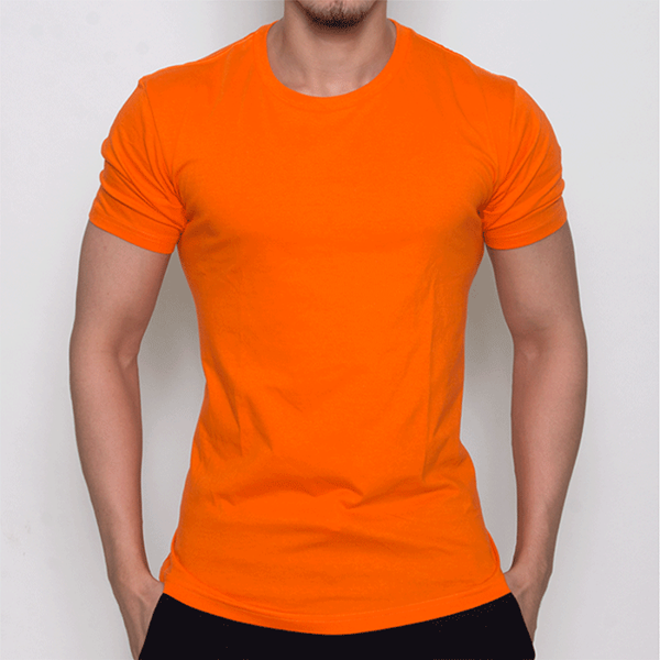 Picture of ORANGE-MALE T-shirt