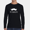 Picture of mr handsome -male long sleeves