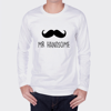 Picture of mr handsome -male long sleeves