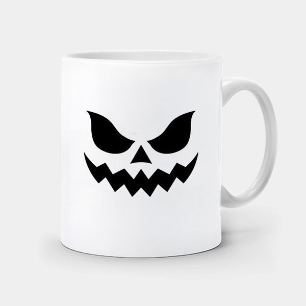 صورة Halloween smile -mug