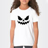 صورة Halloween smile - girl t-shirt