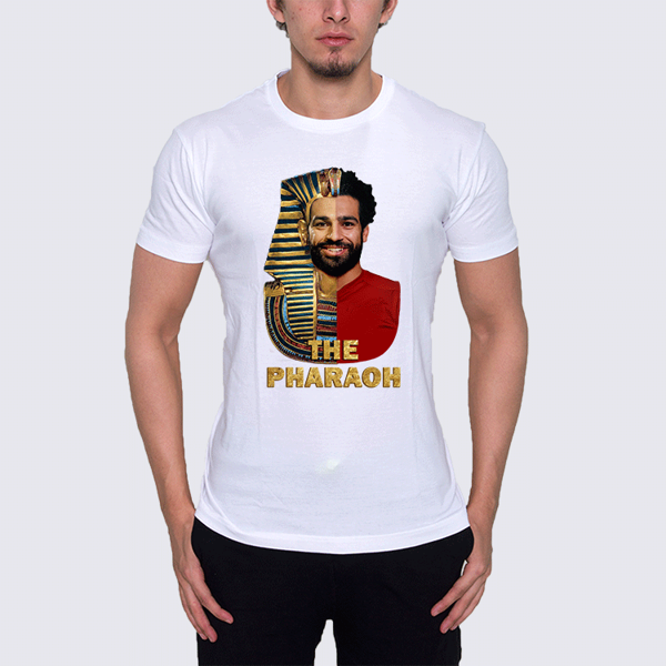 T-Shirt Factory. the Egyptian pharaoh -male t-shirt