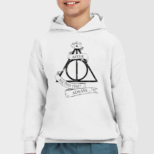 Picture of after all this time - boy hoody