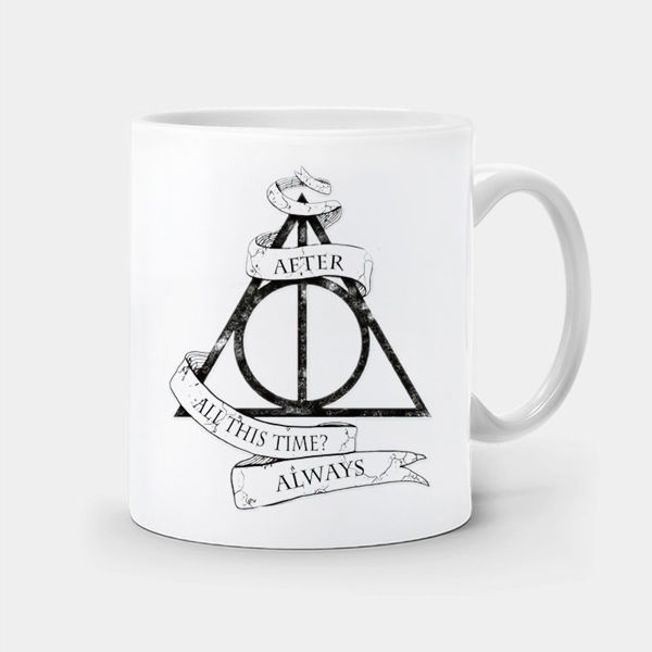 Picture of after all this time - mug