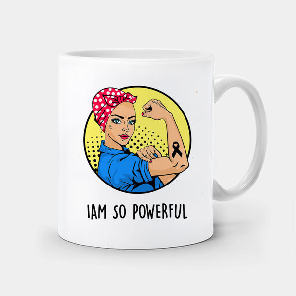 Picture of I'M  POWERFUL MUG