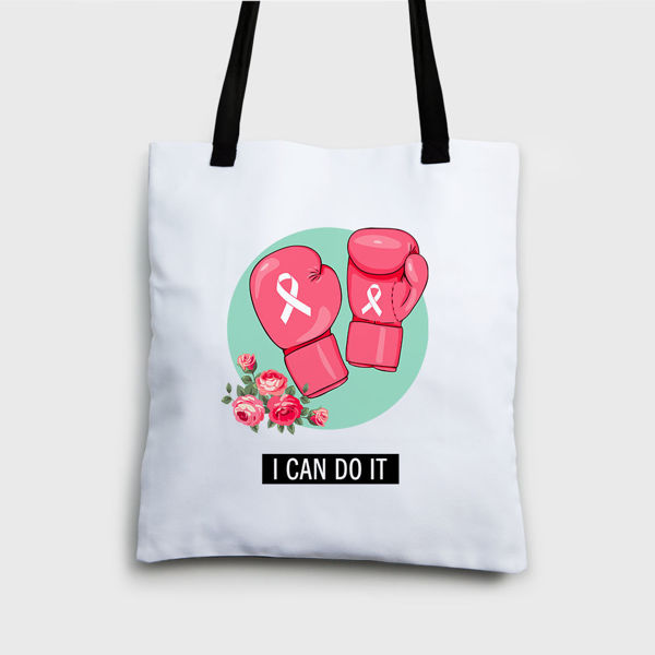 Picture of I CAN TOTE BAG