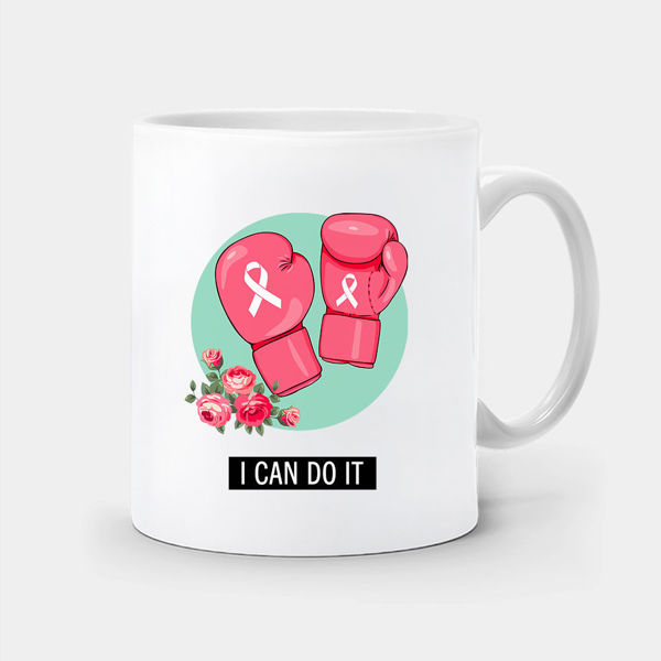 Picture of I CAN MUG