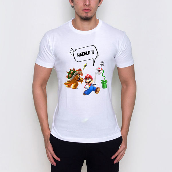 Picture of Help t-shirt