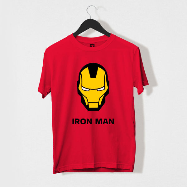 Picture of Iron Man T-Shirt