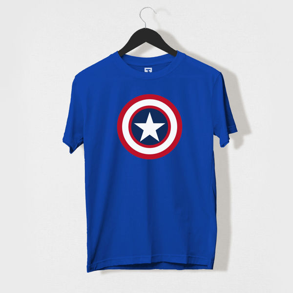 صورة Captain America T-Shirt