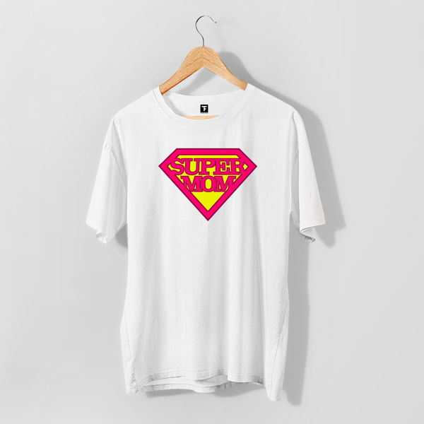 صورة SUPER MOM T-Shirt