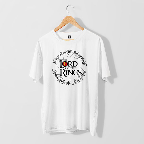Picture of LORD OF THE RING T-SHIRT