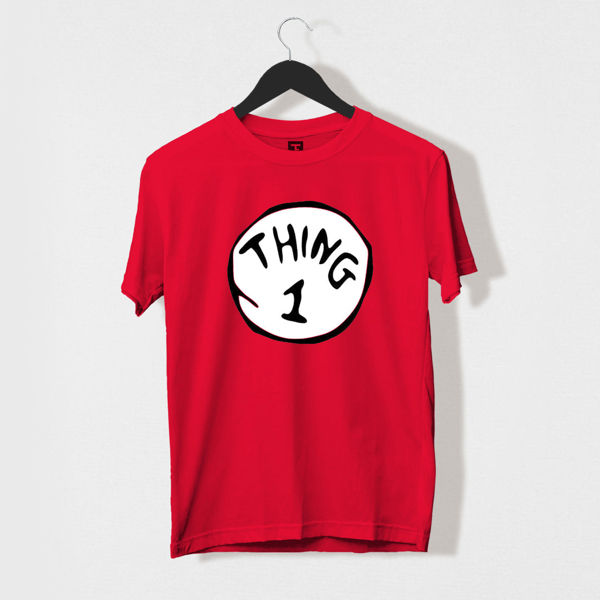 Picture of THING T-SHIRT