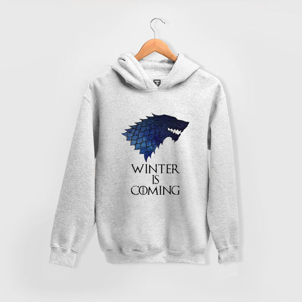 Picture of WINTER IS COMING HOODIE