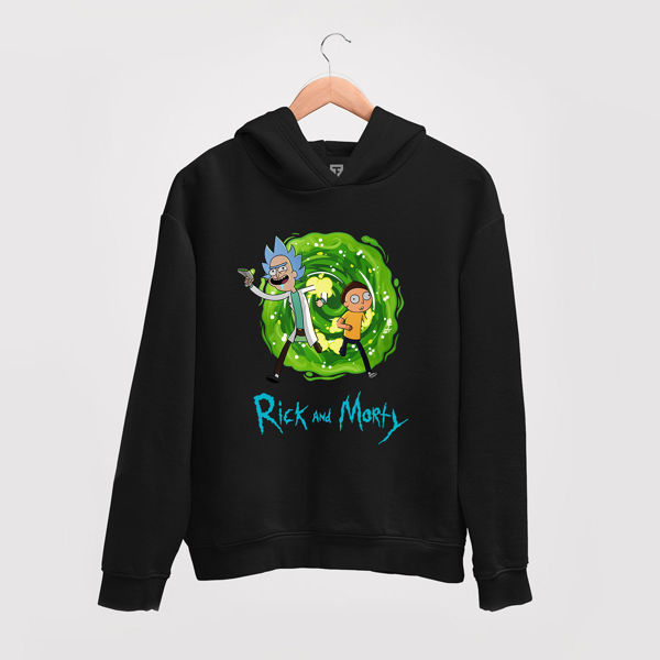 Picture of RICK AND MORTY HOODIE