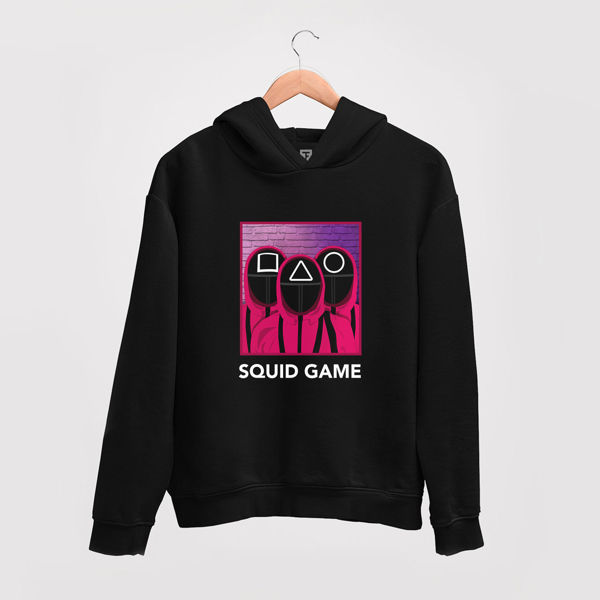 Picture of SQUID GAME GARDS HOODIE
