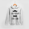Picture of LIKE FATHER LIKE SON HOODIE