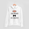 Picture of LIKE MOTHER LIKE DAUGHTER HOODIE
