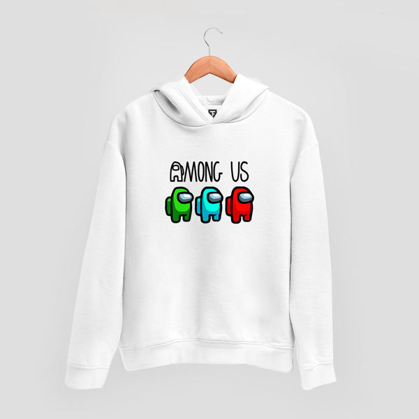 Picture of AMONG US HOODIE